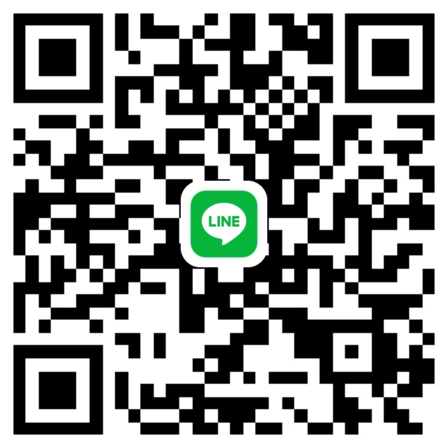 QR Code สำหรับเพิ่มเพื่อนใน LINE
